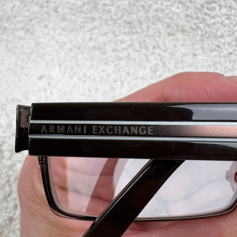 Armani Exchange Ax151 1c2 Rectangular Eyeglasses … - image 8